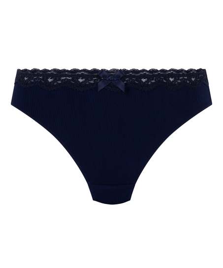 Lola Thong, Blue