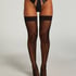 Stockings, Black