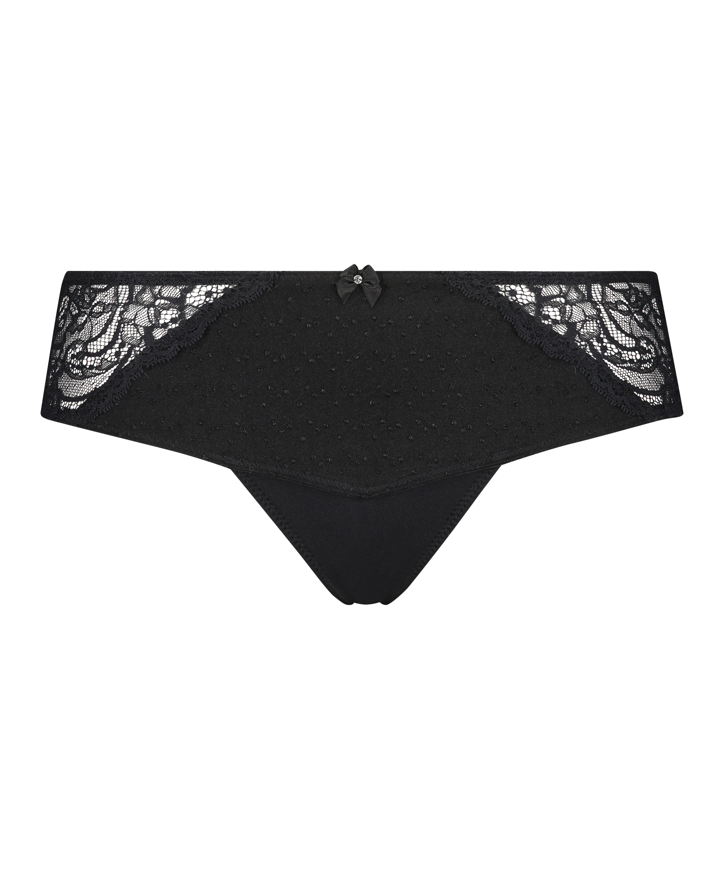 Sophie Thong Short, Black, main