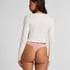 Briar thong, Pink