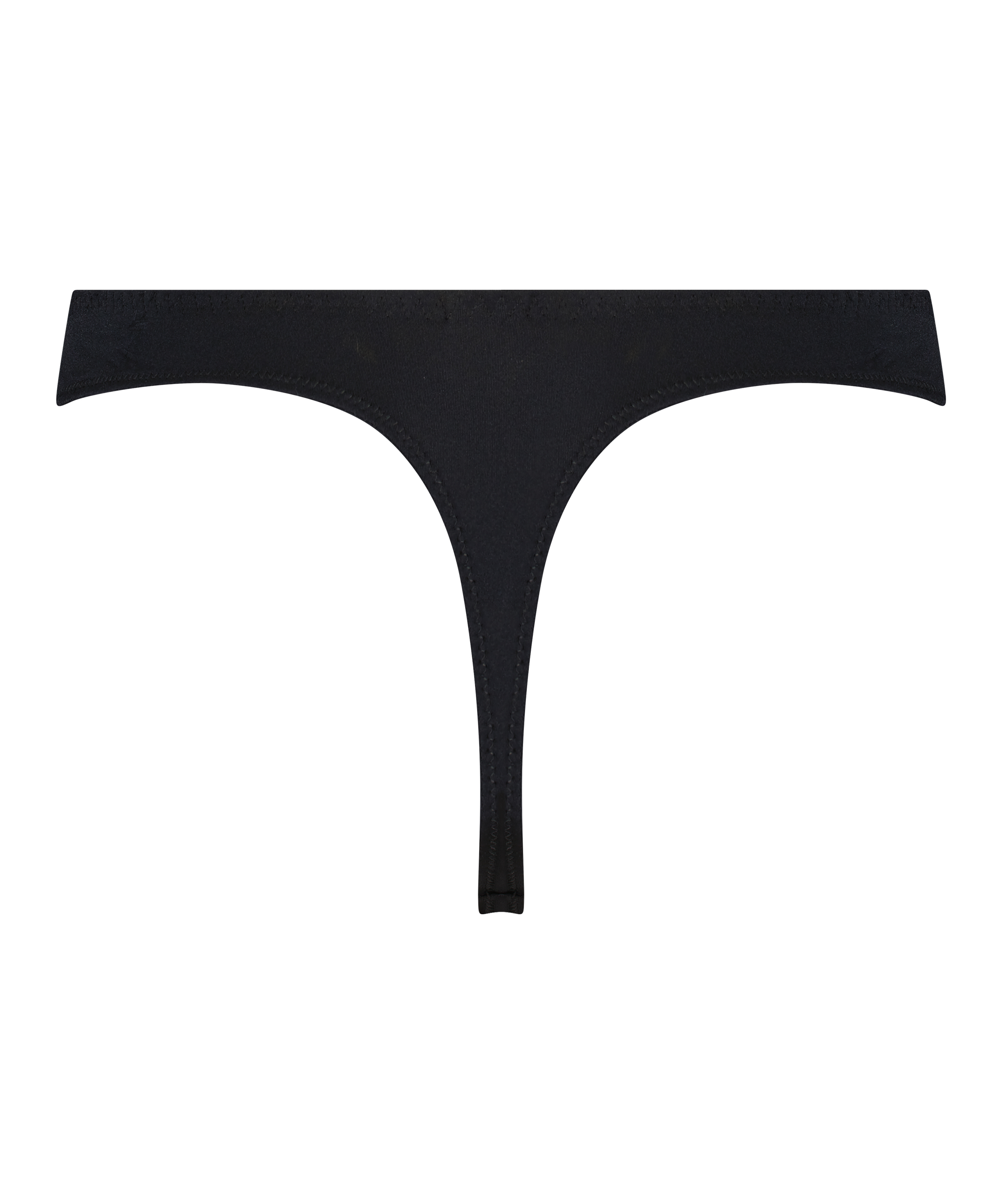 Thong Marine, Black, main