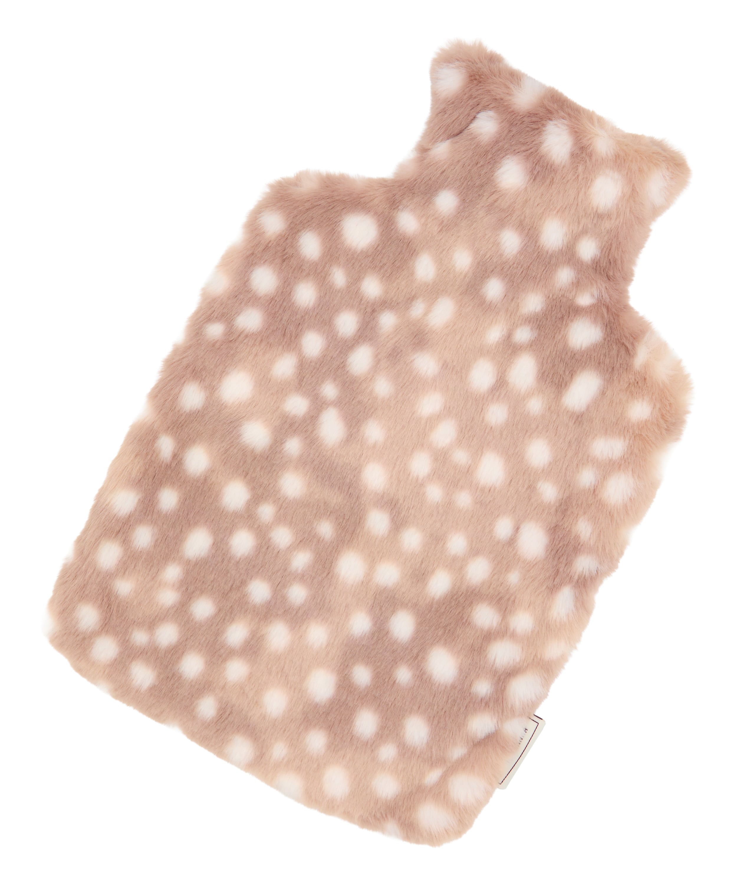 Hot Water Bottle Deer, Orange, main