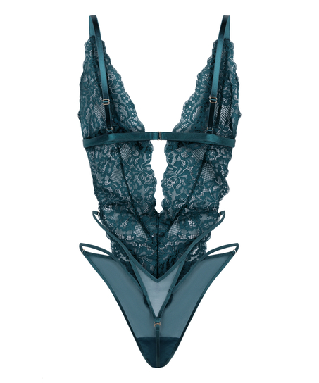 Cinnamon Body, Blue