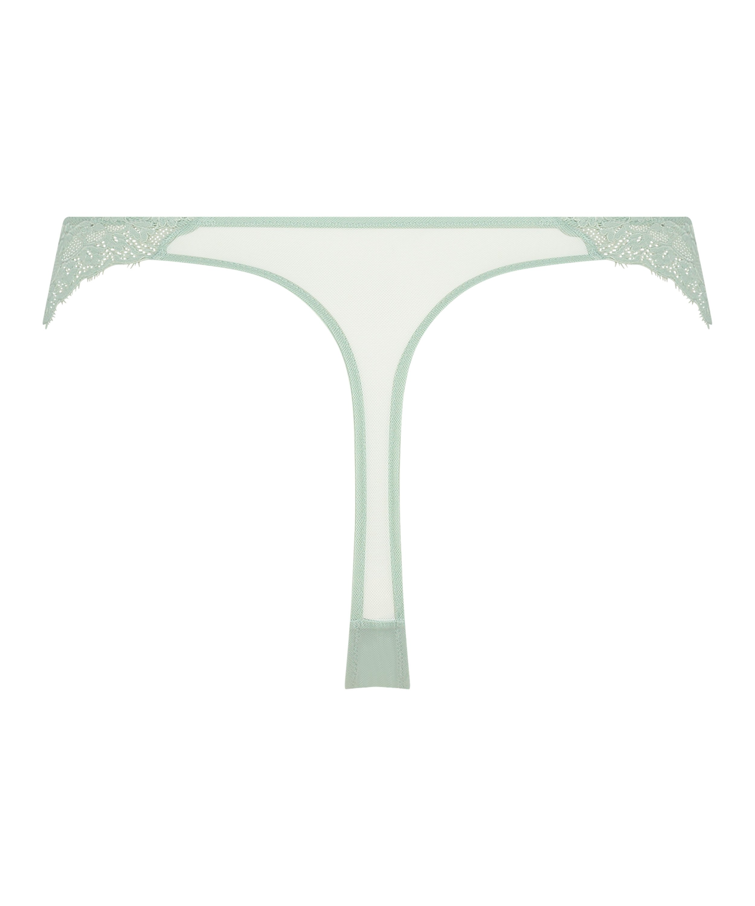 Daisy Thong, Green, main