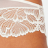 Regina Brazilian Shorts, White