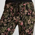 Jersey Pyjama Pants, Black