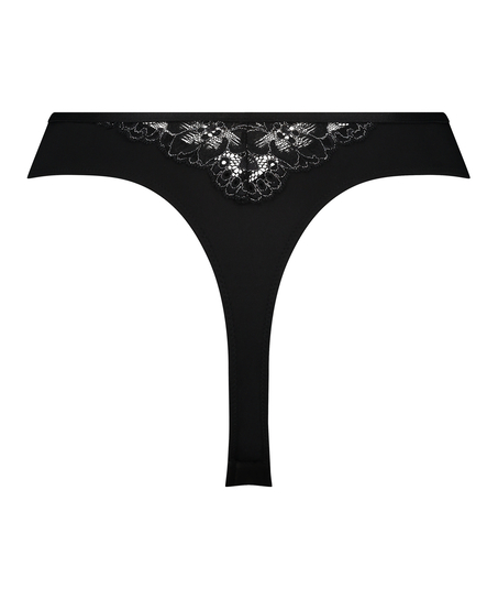 Bisi Thong, Black