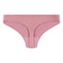 Marine Thong, Pink