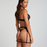 Isabelle Suspenders, Black