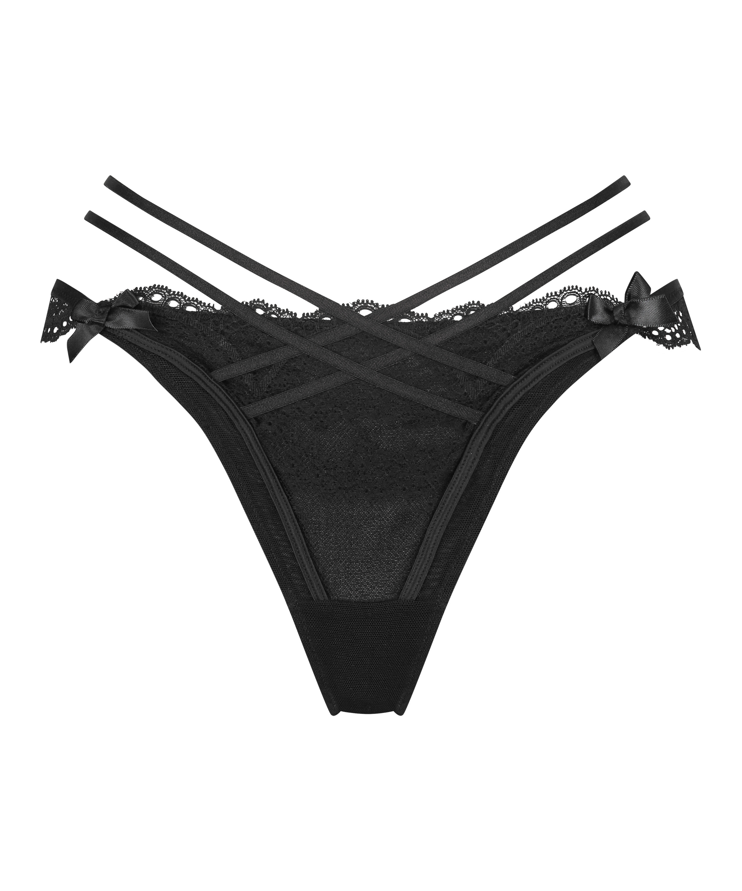 Fleur Thong Nyakim, Black, main