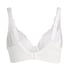 Diva Non-Padded Underwired Bra, White