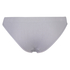 Seamless high leg brazilian, Gray