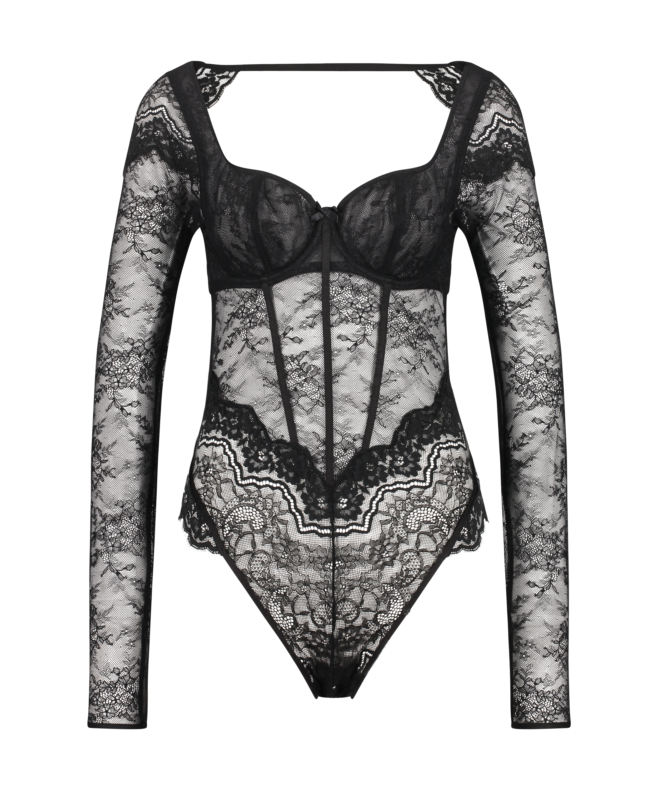 Mabel Body, Black, main