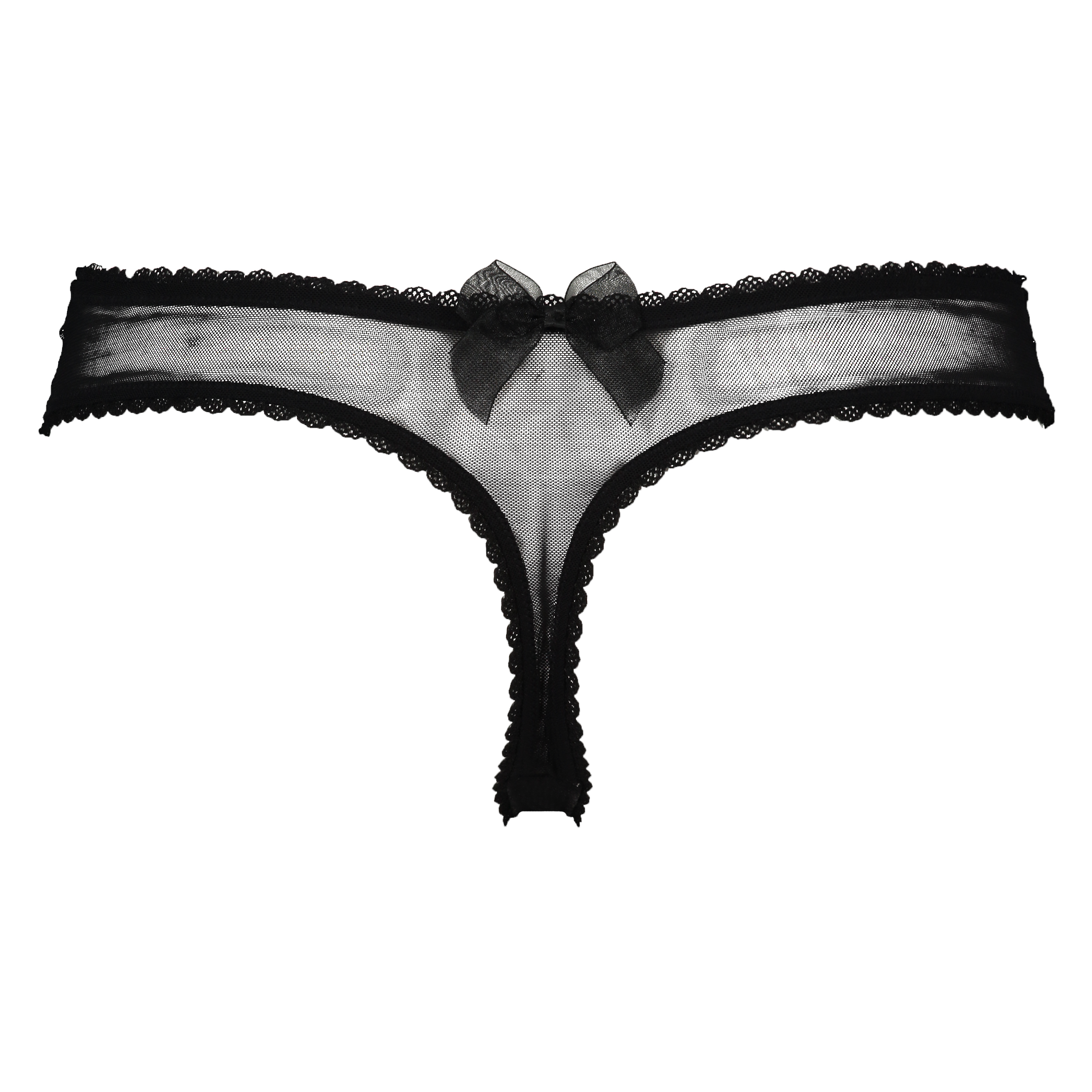 Alicia Thong, Black, main