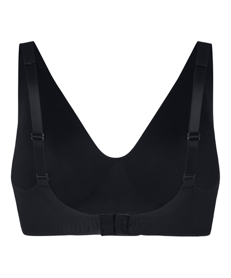 Super Comfort Bra, Black