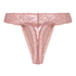 Madison Extra Low Thong, Purple
