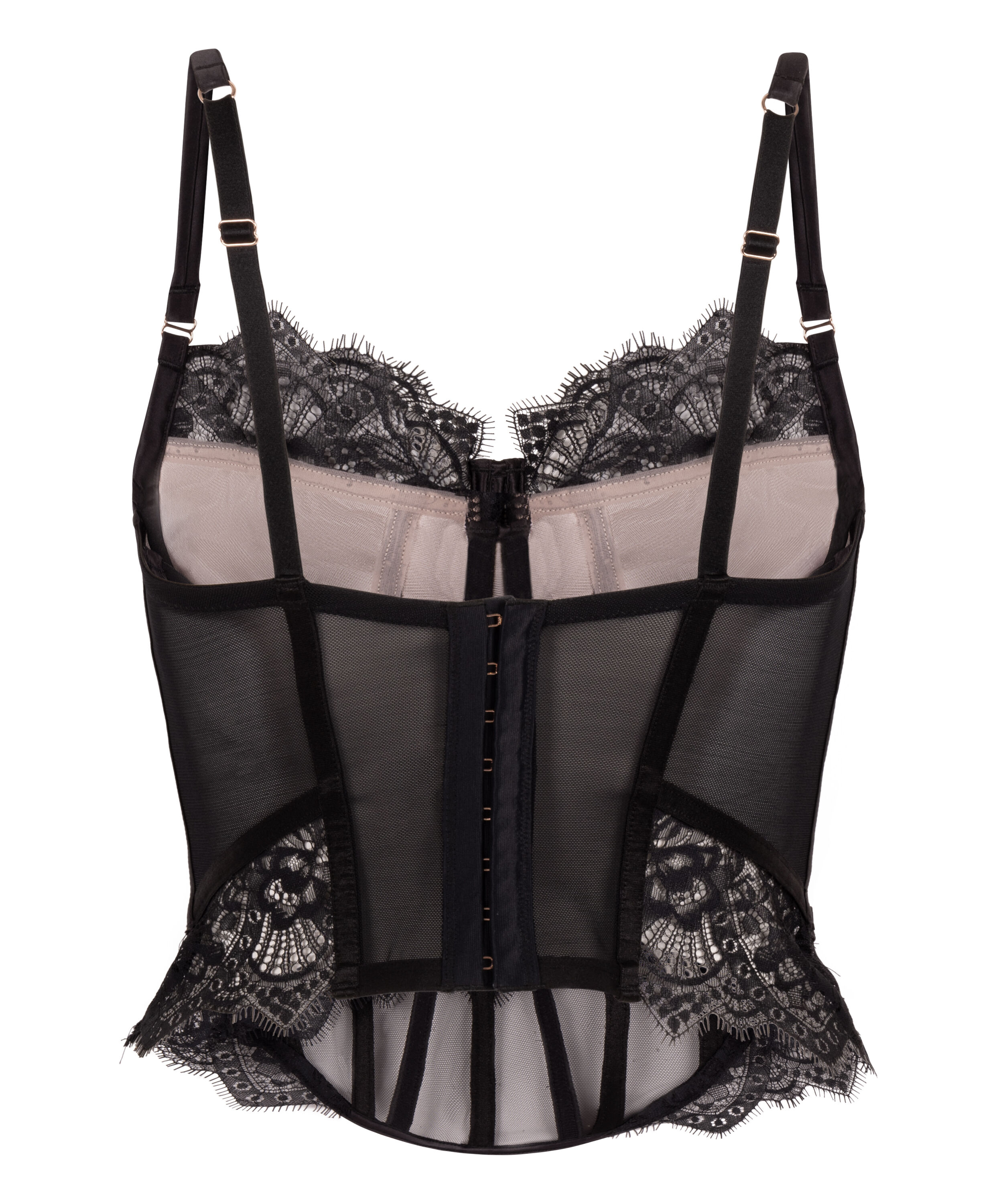 Zoe Bustier - Bodies & Bustiers - Hunkemöller