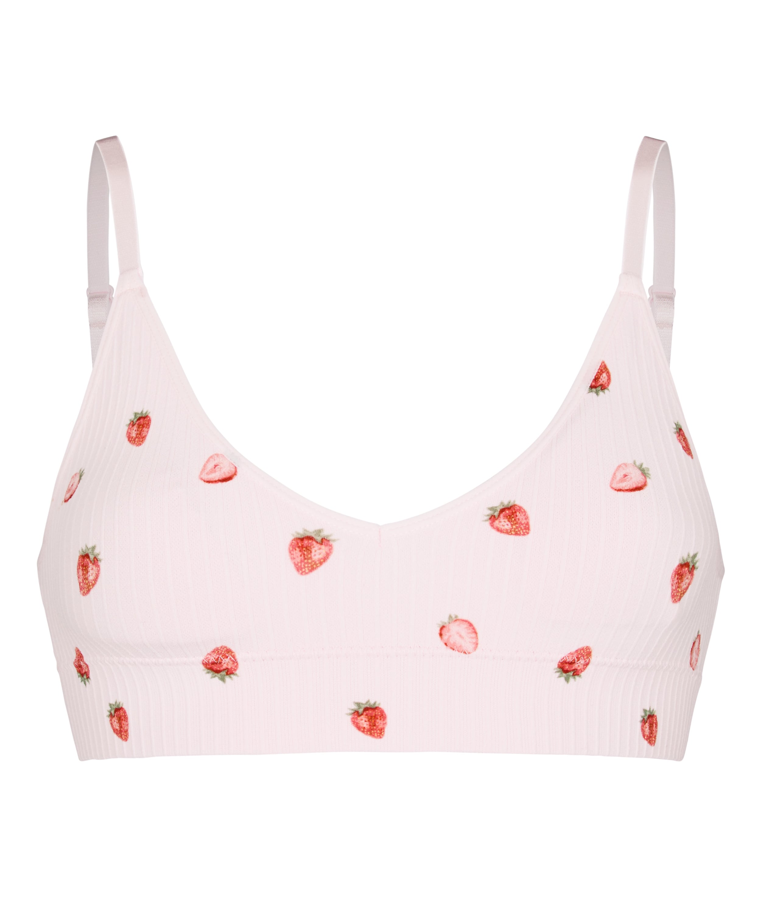 Dianne Bralette, Pink, main