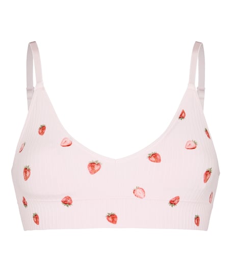 Dianne Bralette, Pink