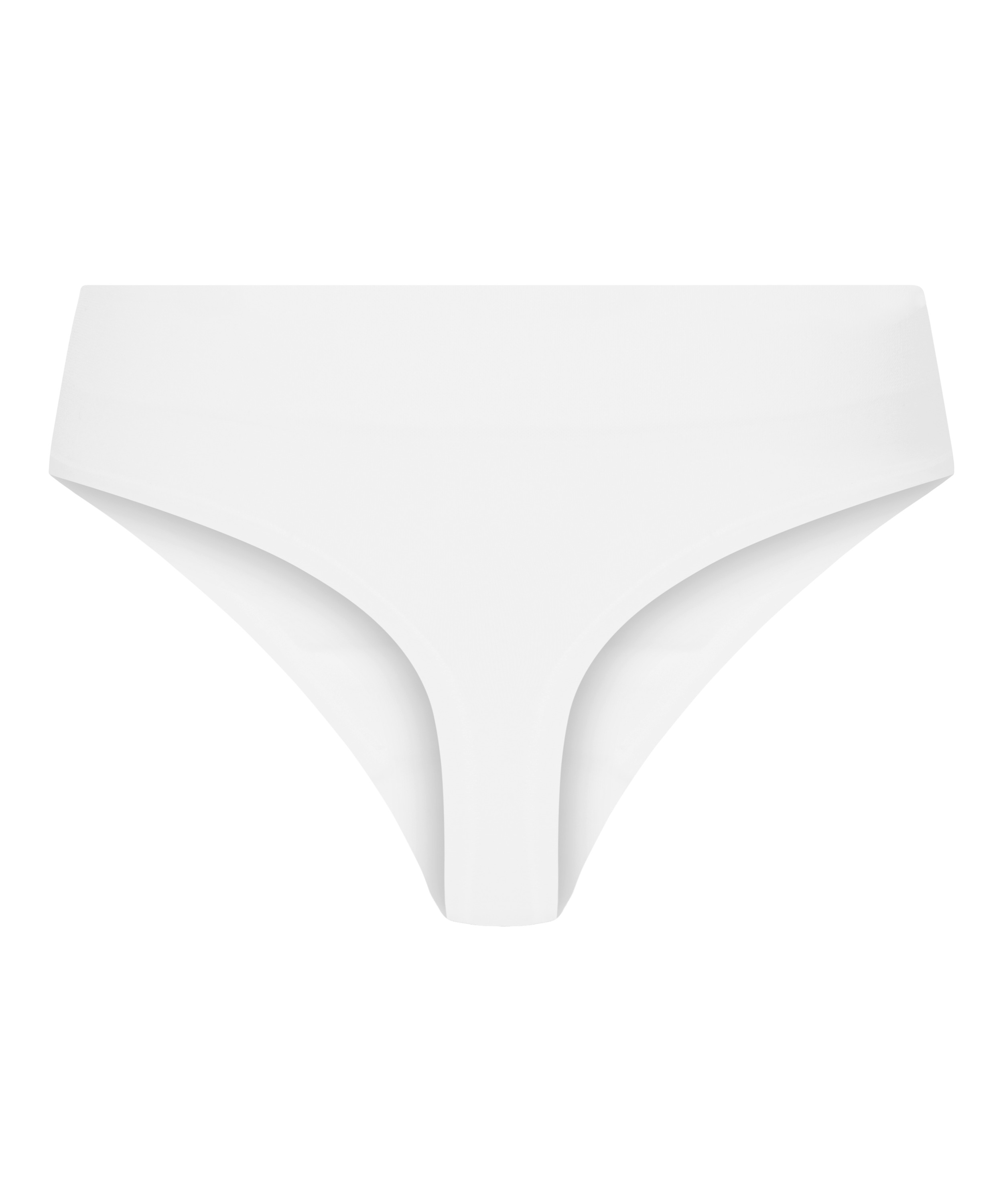 Dide Thong, White, main