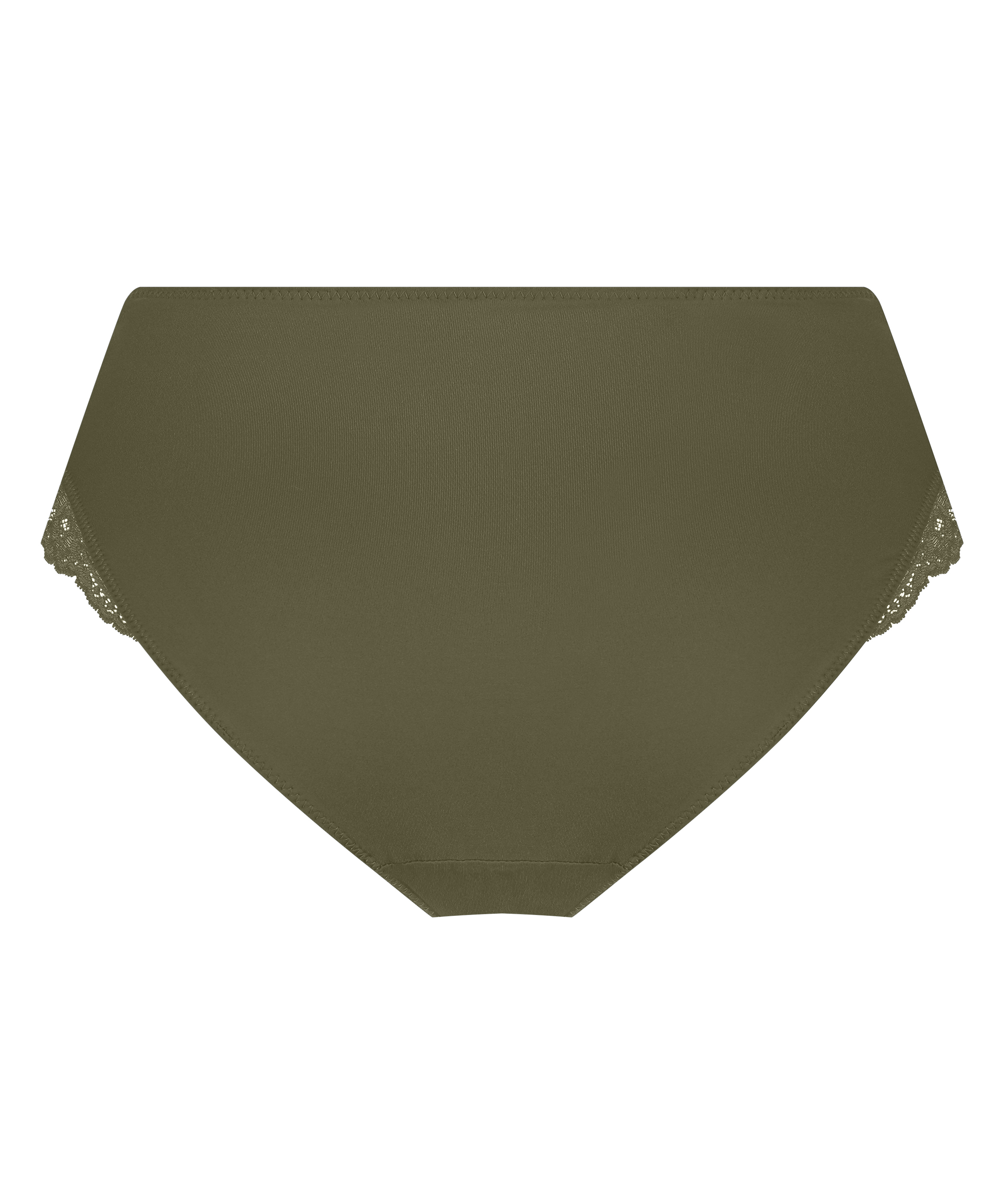 Sophie high knickers, Green, main