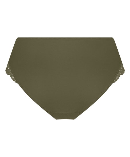 Sophie high knickers, Green