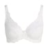 Diva Non-Padded Underwired Bra, White