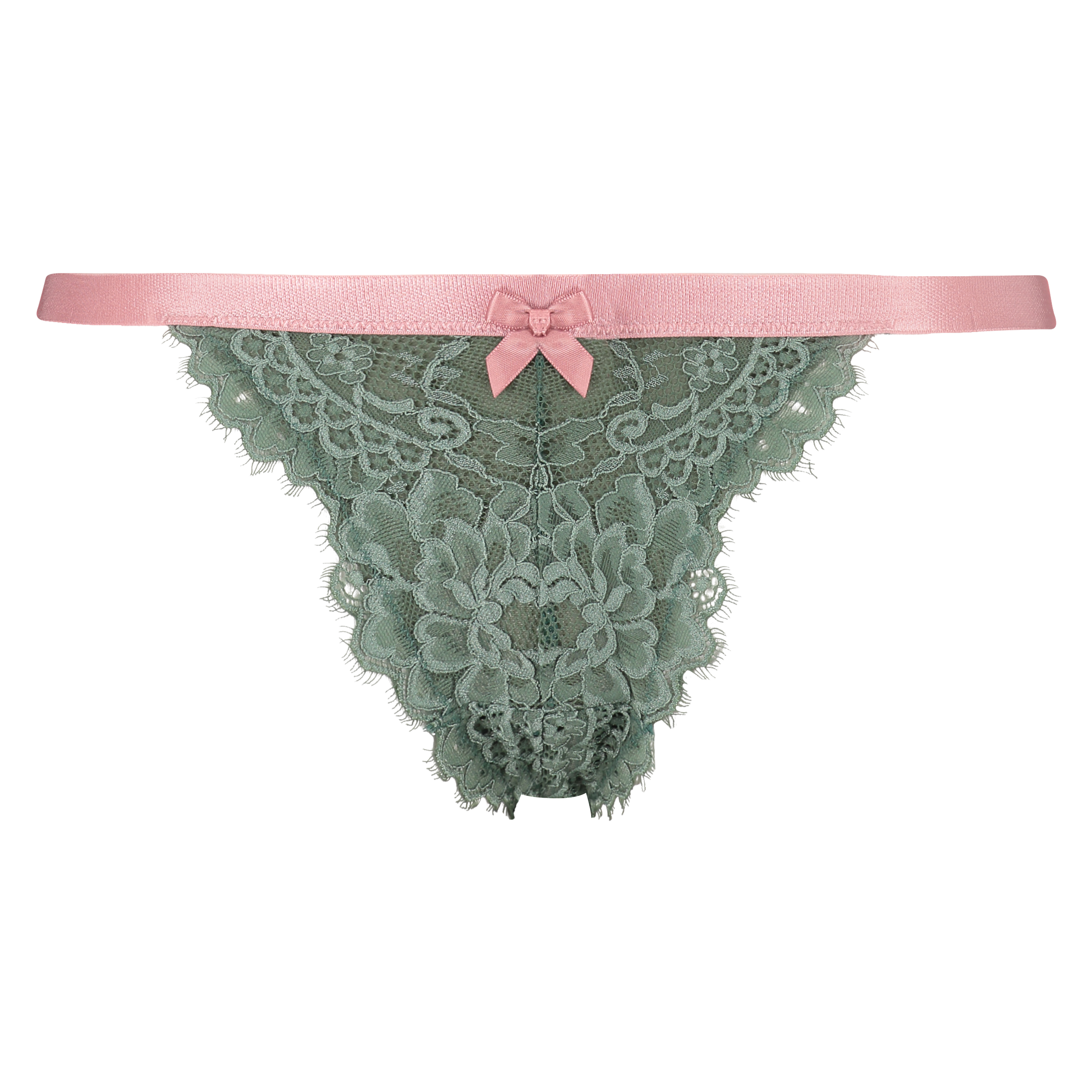 Illuna Tanga Brazilian, Green, main