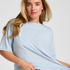 Pyjama Top Jersey Essential, Blue