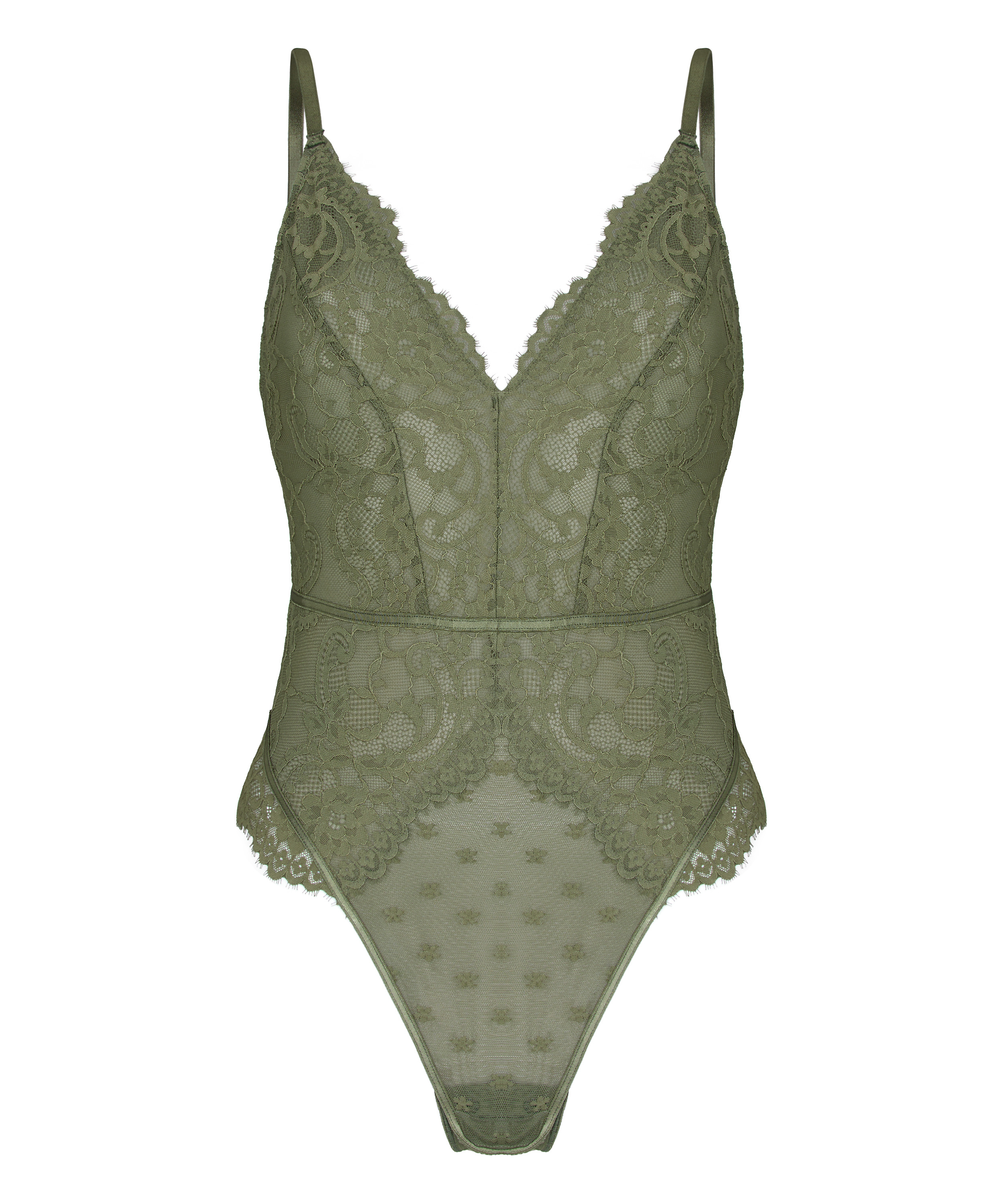 Body Valora, Green, main