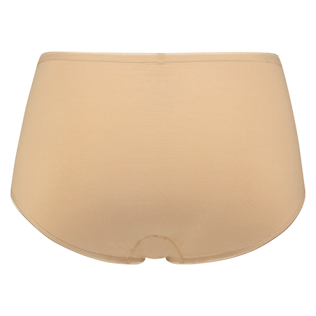Superslip midi cotton, Beige
