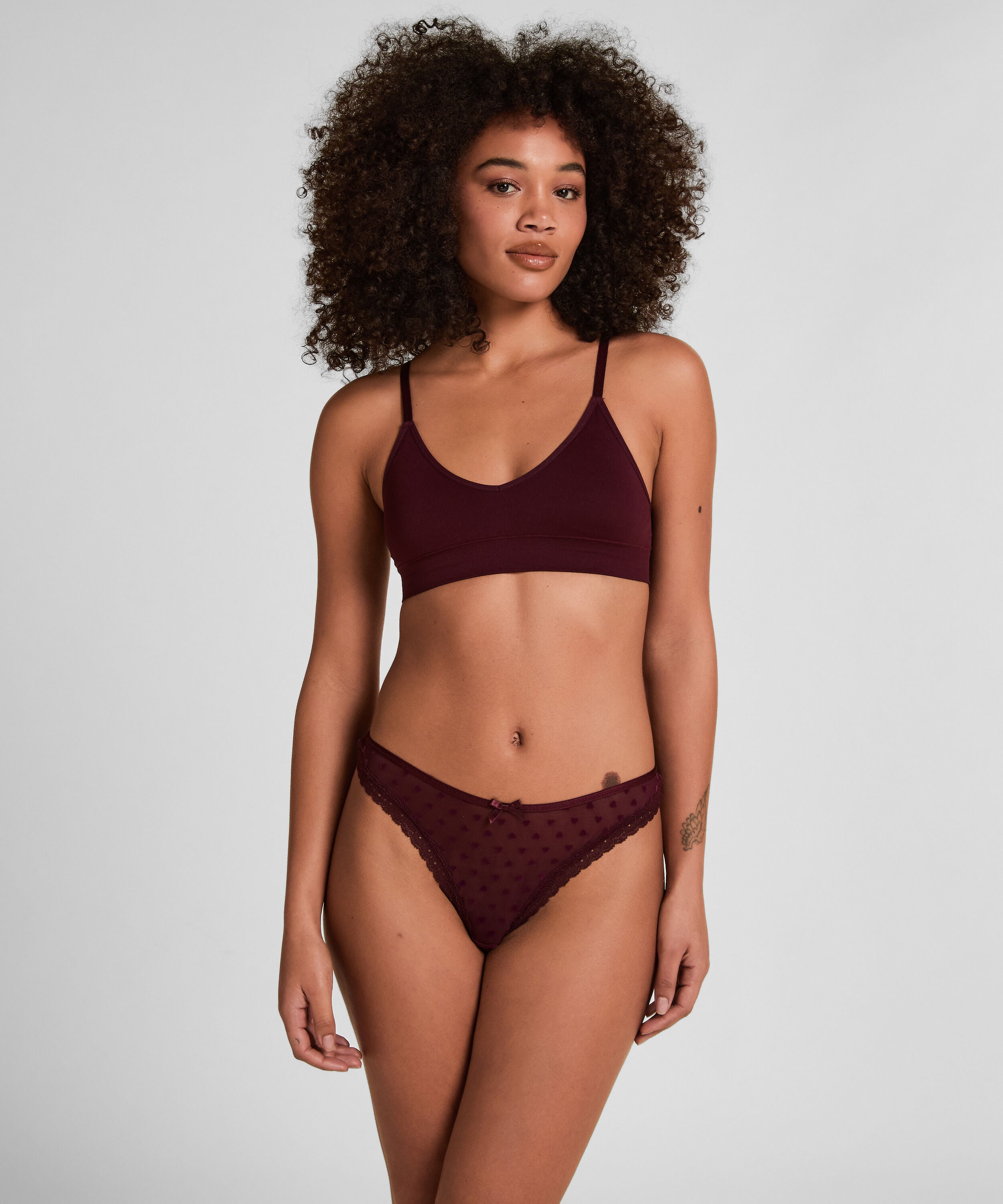 Phoebe Thong, Purple