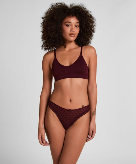 Phoebe Thong, Purple