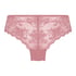 Invisible Lace Back Brazilian, Pink