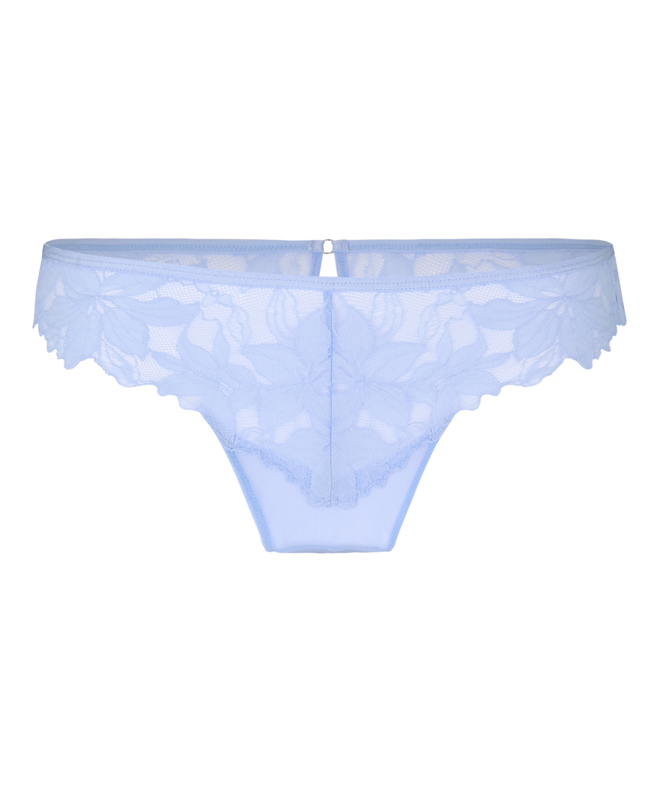 Ingrid Cheekini, Blue, main
