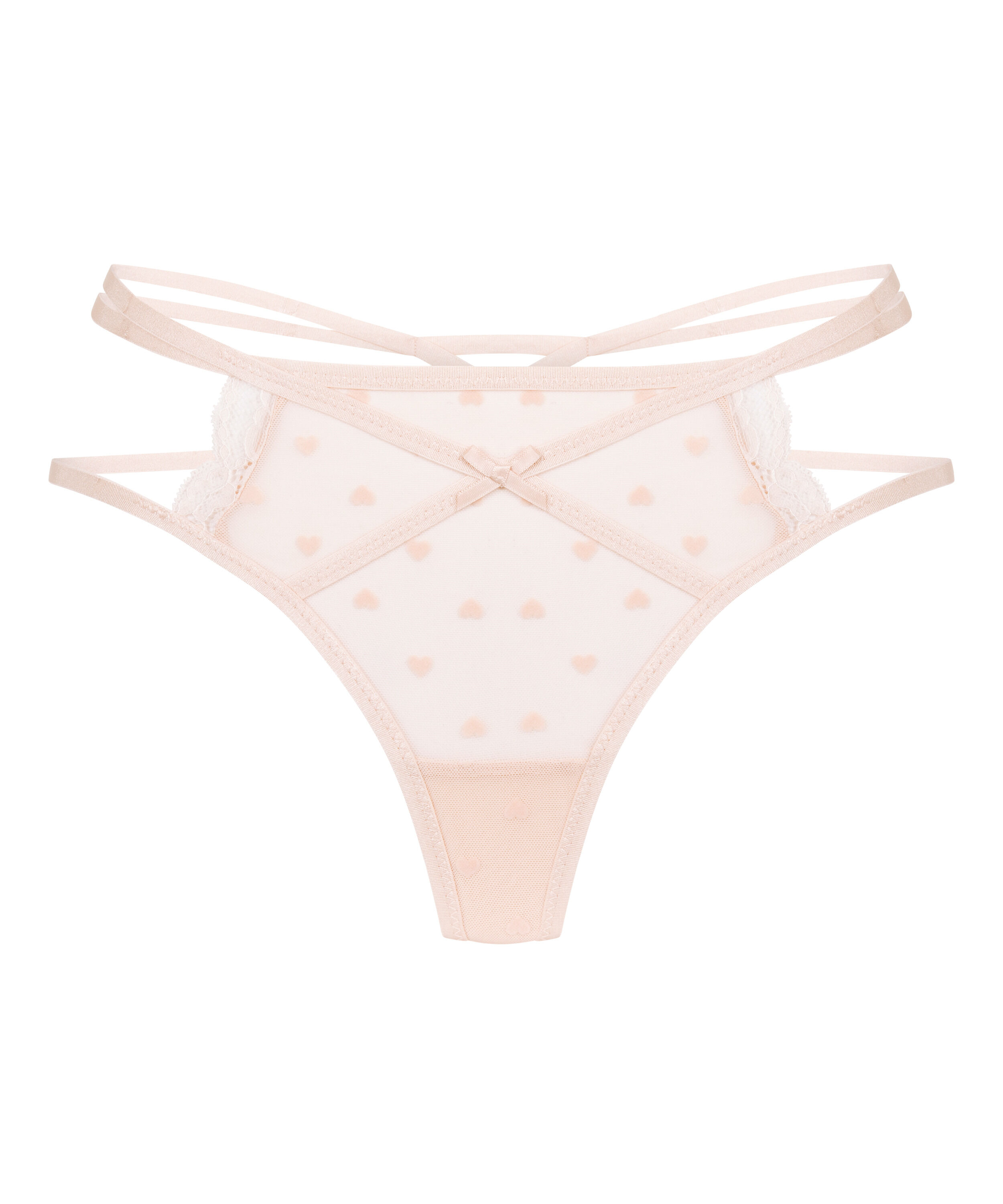 Melda thong, Pink