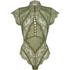 Amelia Body, Green