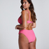 Holbox Bikini Top, Pink