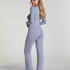 Pajama Set, Purple