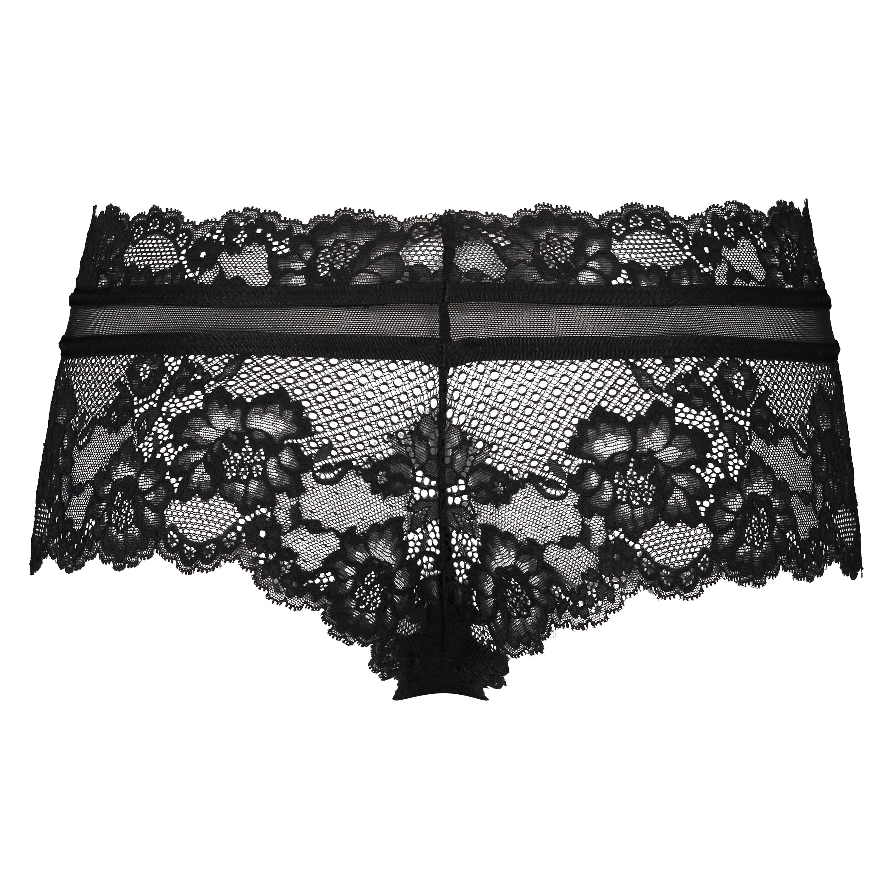 Kelly Boxers, Black, main