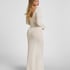 Beach Dress Coastal Muse, White