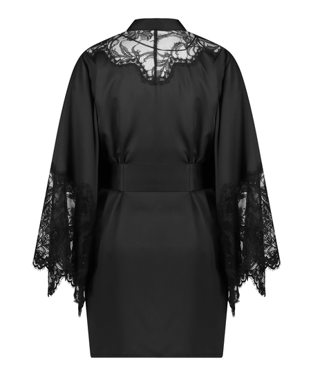 Sophia Kimono, Black