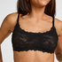 Bralette Aveline, Black