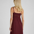 Jersey Slipdress, Purple