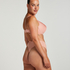 Smooth Padded Underwired Push-Up Bra, Pink