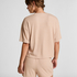Brushed Jersey Pyjama Top, Beige
