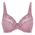 Diva Non-Padded Underwired Bra, Pink