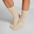 Socks with Cashmere, White