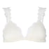 Bralette Eva, White