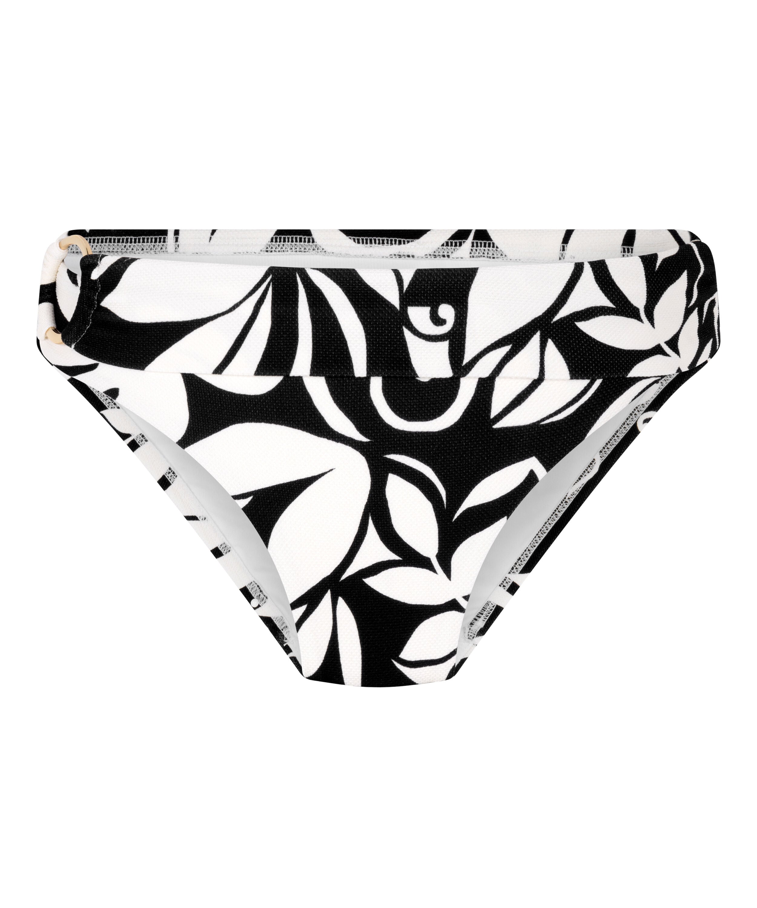 Mauritius Rio Bikini Bottom, Black